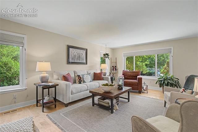 MLS Image for 216 W Cheyenne Mountain  ,Colorado Springs, Colorado