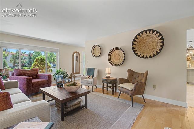 MLS Image for 216 W Cheyenne Mountain  ,Colorado Springs, Colorado
