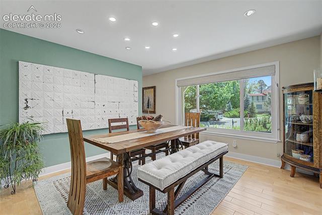 MLS Image for 216 W Cheyenne Mountain  ,Colorado Springs, Colorado