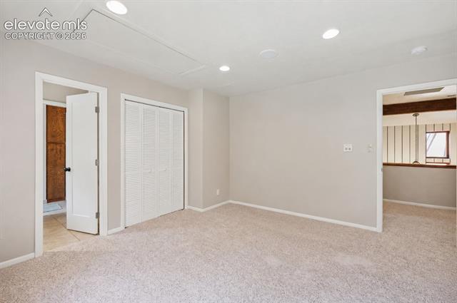 MLS Image for 711 S Bear Paw  ,Colorado Springs, Colorado