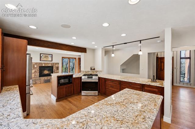 MLS Image for 711 S Bear Paw  ,Colorado Springs, Colorado