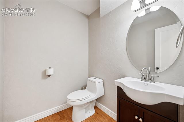 MLS Image for 711 S Bear Paw  ,Colorado Springs, Colorado