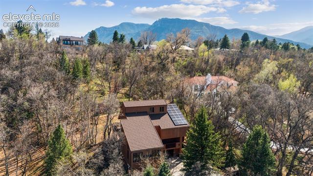 MLS Image for 711 S Bear Paw  ,Colorado Springs, Colorado