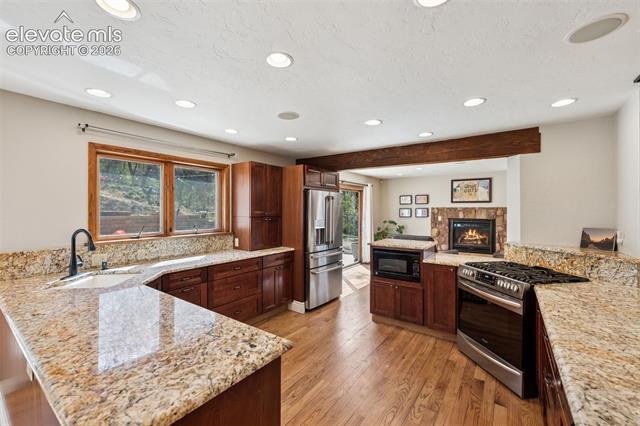 MLS Image for 711 S Bear Paw  ,Colorado Springs, Colorado