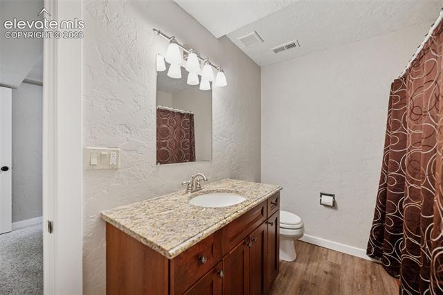 MLS Image for 711 S Bear Paw  ,Colorado Springs, Colorado