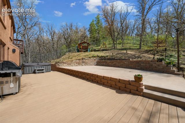 MLS Image for 711 S Bear Paw  ,Colorado Springs, Colorado