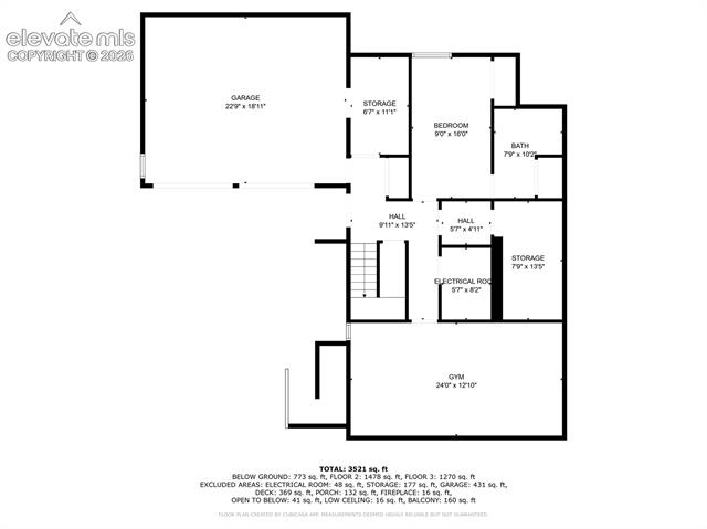 MLS Image for 711 S Bear Paw  ,Colorado Springs, Colorado