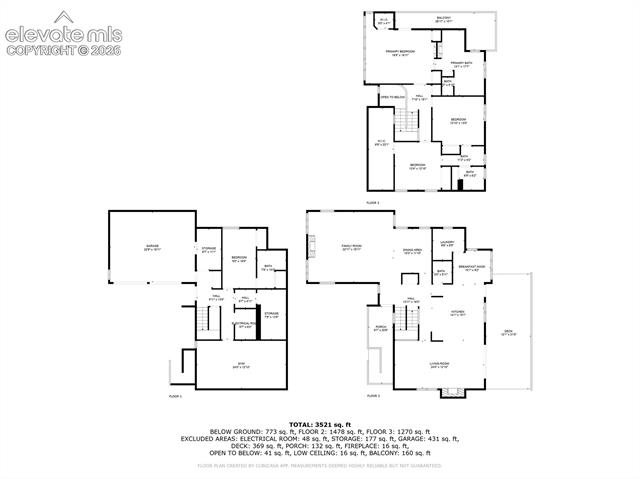MLS Image for 711 S Bear Paw  ,Colorado Springs, Colorado