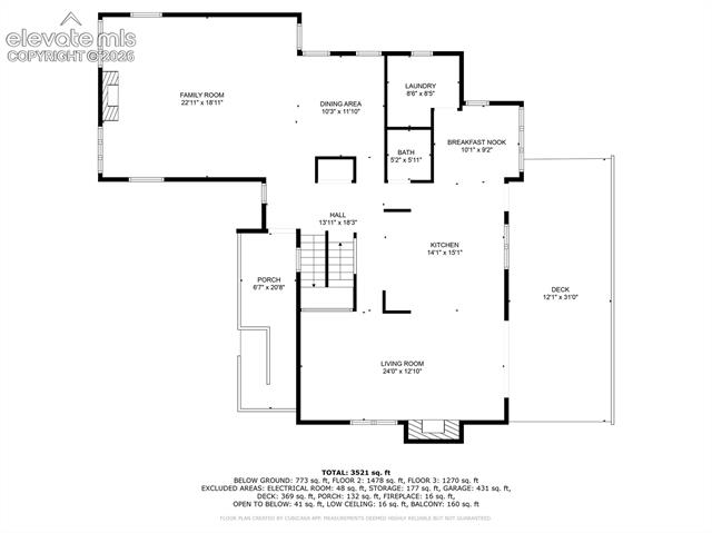MLS Image for 711 S Bear Paw  ,Colorado Springs, Colorado