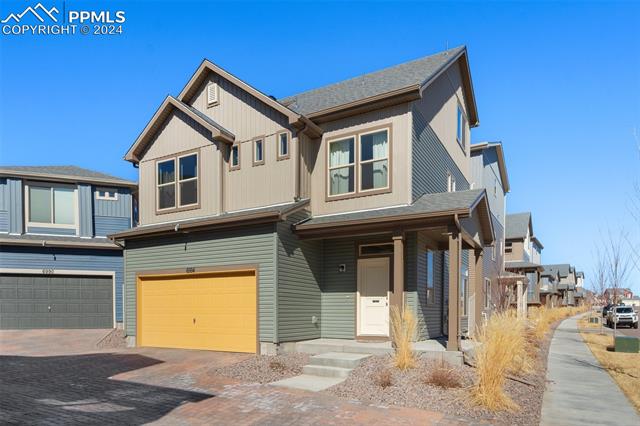 6994  Silvergrass  , colorado springs  House Search MLS Picture