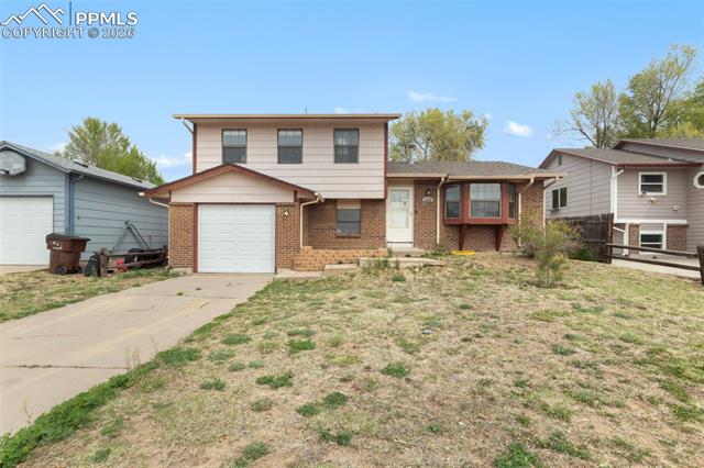 4250  Dye  , colorado springs&nbsp; House Search MLS Picture