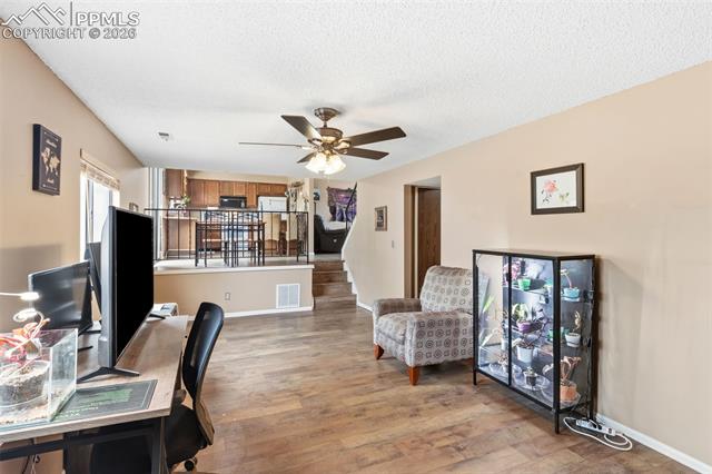 MLS Image for 4250  Dye  ,Colorado Springs, Colorado