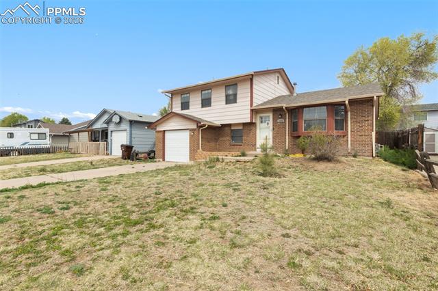 MLS Image for 4250  Dye  ,Colorado Springs, Colorado