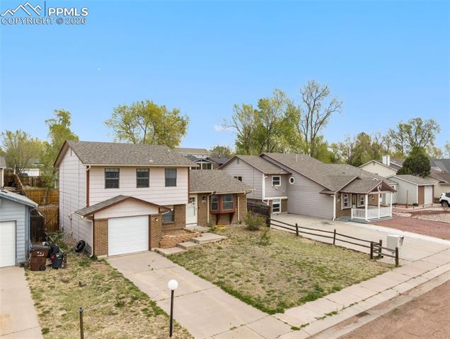 MLS Image for 4250  Dye  ,Colorado Springs, Colorado