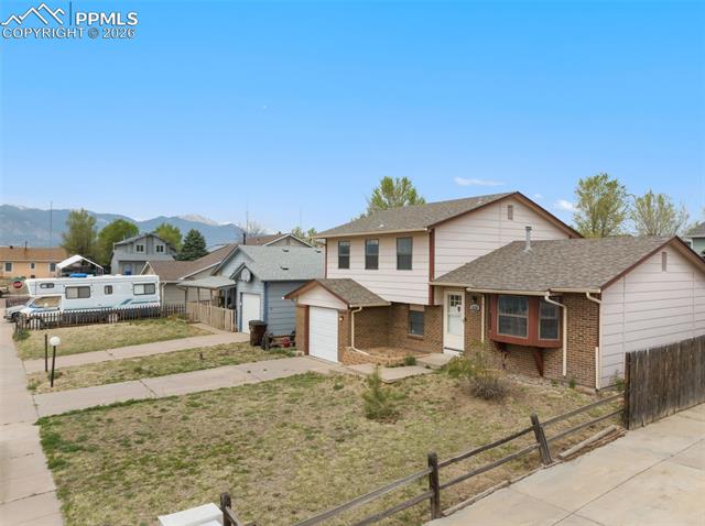 MLS Image for 4250  Dye  ,Colorado Springs, Colorado
