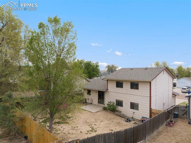 MLS Image for 4250  Dye  ,Colorado Springs, Colorado