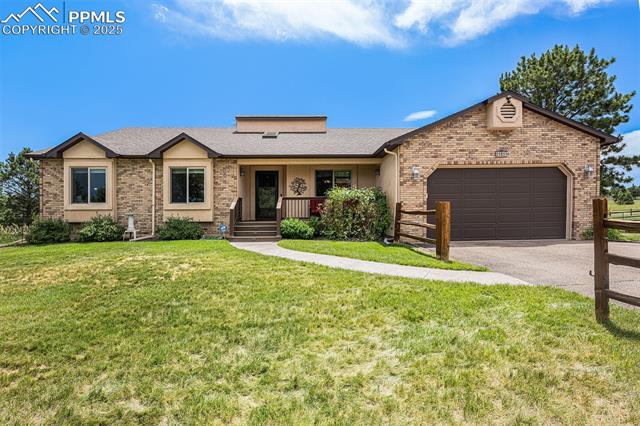 2585  Mohawk  , monument  House Search MLS Picture