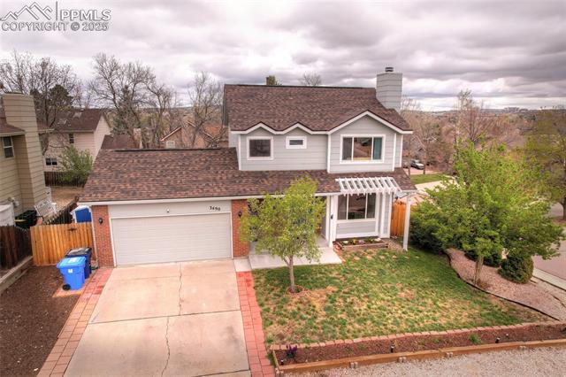 3490  Cedarhurst  , colorado springs  House Search MLS Picture