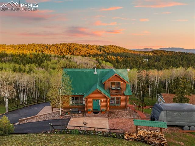 MLS Image for 11690  Rampart Range  ,Woodland Park, Colorado