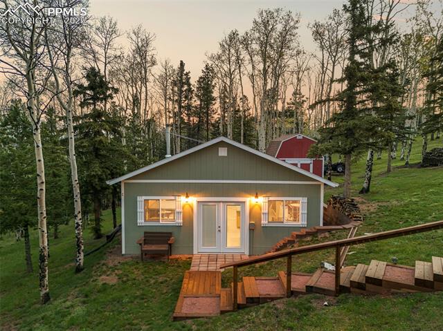 MLS Image for 11690  Rampart Range  ,Woodland Park, Colorado