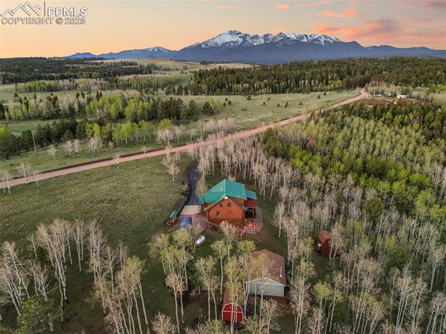 MLS Image for 11690  Rampart Range  ,Woodland Park, Colorado