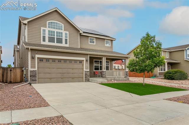 7790  Wagonwood  , colorado springs  House Search MLS Picture
