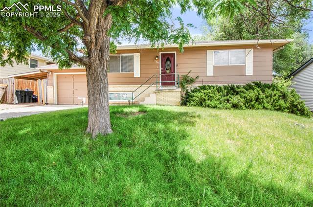 2909  Del Mar  , colorado springs  House Search MLS Picture