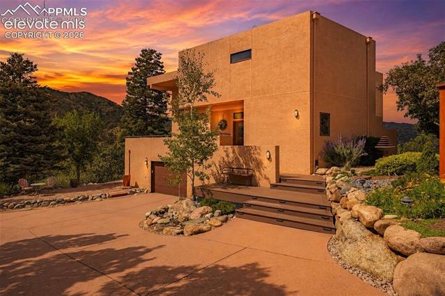 531  CRYSTAL HILLS  , manitou springs&nbsp; House Search MLS Picture