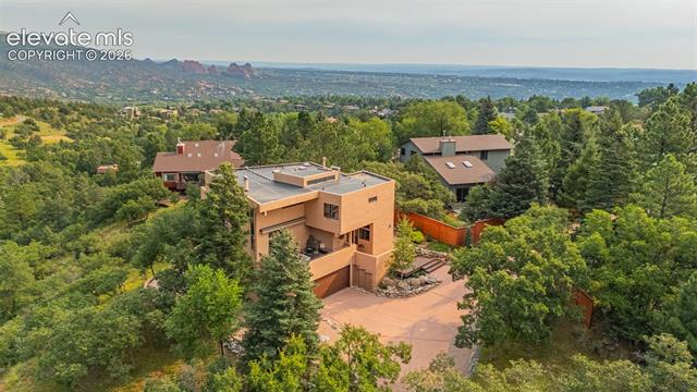MLS Image for 531  CRYSTAL HILLS  ,Manitou Springs, Colorado