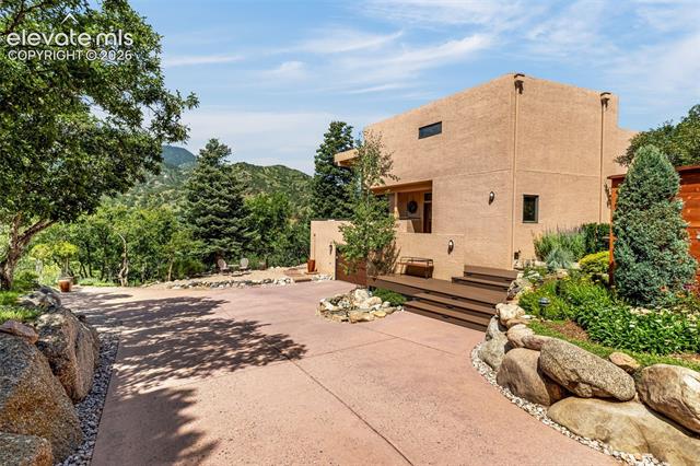 MLS Image for 531  CRYSTAL HILLS  ,Manitou Springs, Colorado