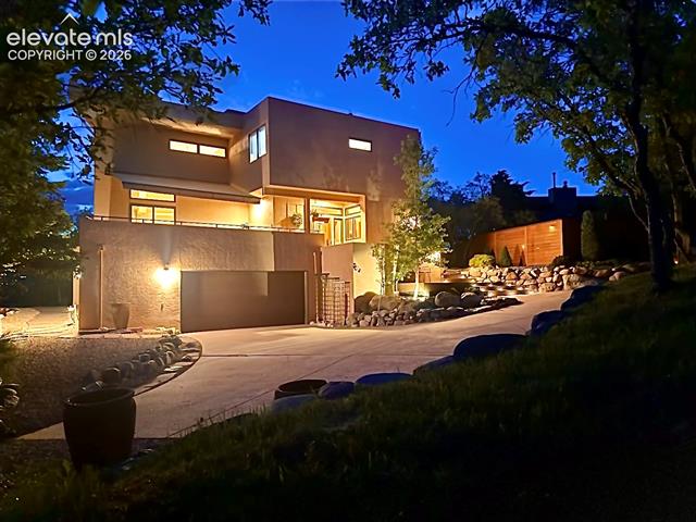 MLS Image for 531  CRYSTAL HILLS  ,Manitou Springs, Colorado