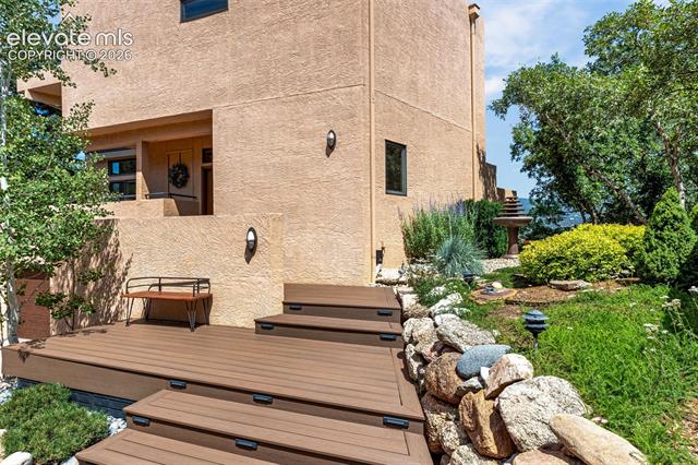 MLS Image for 531  CRYSTAL HILLS  ,Manitou Springs, Colorado
