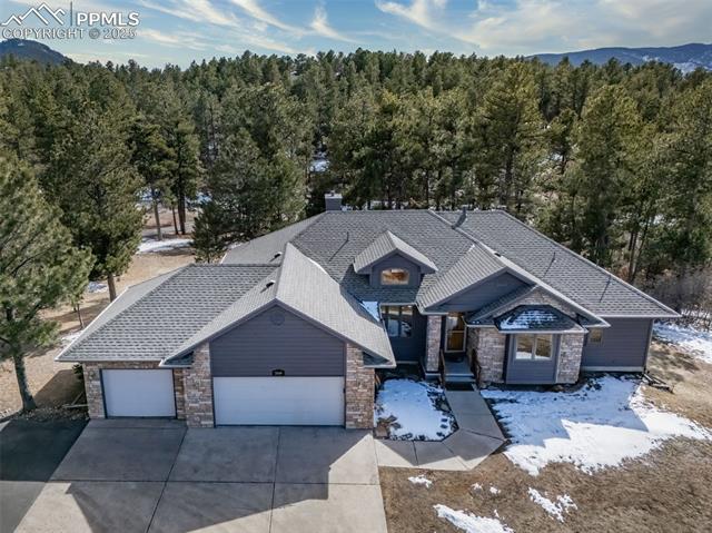 2049  Silverheels  , larkspur  House Search MLS Picture