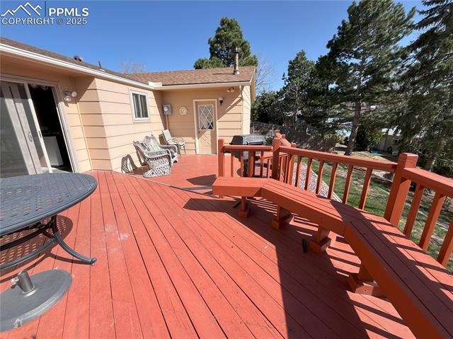 MLS Image for 5630  Red Onion  ,Colorado Springs, Colorado