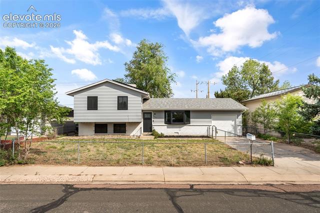 2605  Granada  , colorado springs&nbsp; House Search MLS Picture