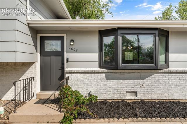 MLS Image for 2605  Granada  ,Colorado Springs, Colorado
