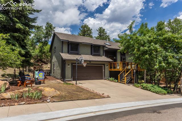 MLS Image for 1530  Mount Woodmen  ,Colorado Springs, Colorado