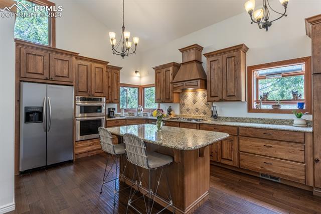 MLS Image for 1530  Mount Woodmen  ,Colorado Springs, Colorado