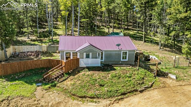 MLS Image for 86  Will Stutley  ,Divide, Colorado