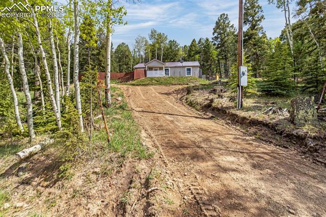 MLS Image for 86  Will Stutley  ,Divide, Colorado