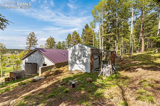 MLS Image for 86  Will Stutley  ,Divide, Colorado