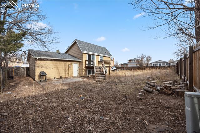 MLS Image for 2105  Endicott  ,Colorado Springs, Colorado