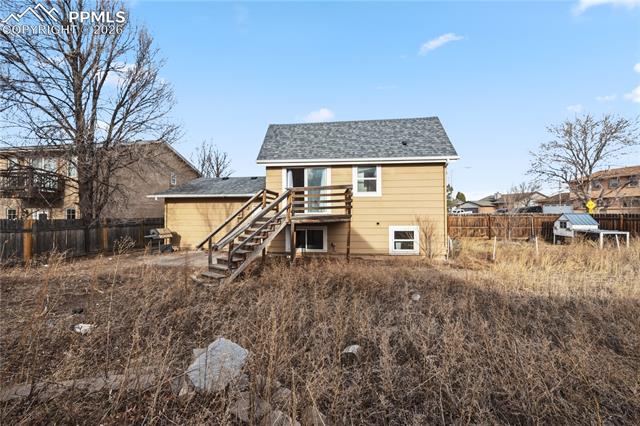 MLS Image for 2105  Endicott  ,Colorado Springs, Colorado