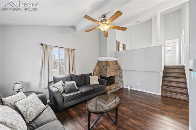 MLS Image for 2105  Endicott  ,Colorado Springs, Colorado