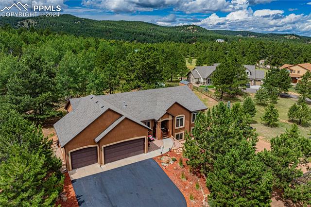 MLS Image for 1280  Woodland Valley Ranch  ,Woodland Park, Colorado