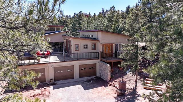 6328 S Pike  , larkspur  House Search MLS Picture