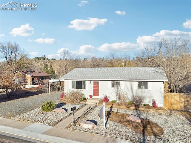 1235  Tonka  , colorado springs&nbsp; House Search MLS Picture