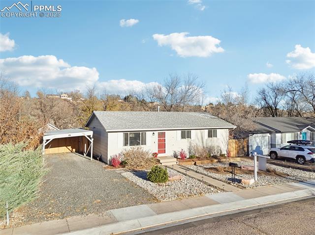 MLS Image for 1235  Tonka  ,Colorado Springs, Colorado
