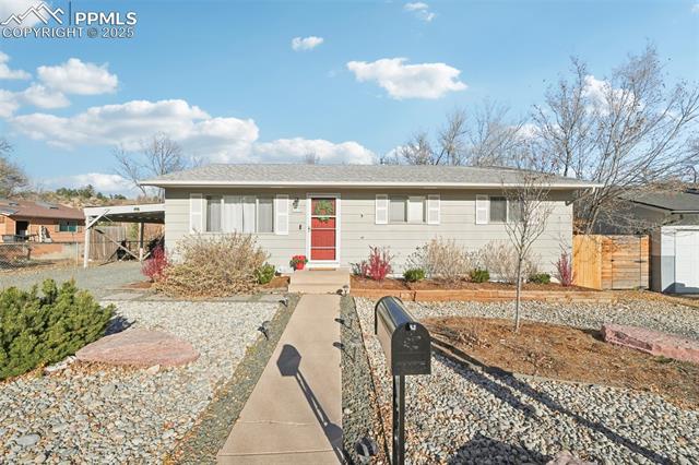 MLS Image for 1235  Tonka  ,Colorado Springs, Colorado