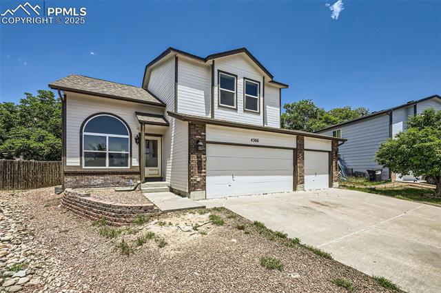 MLS Image for 4366  Witches Hollow  ,Colorado Springs, Colorado